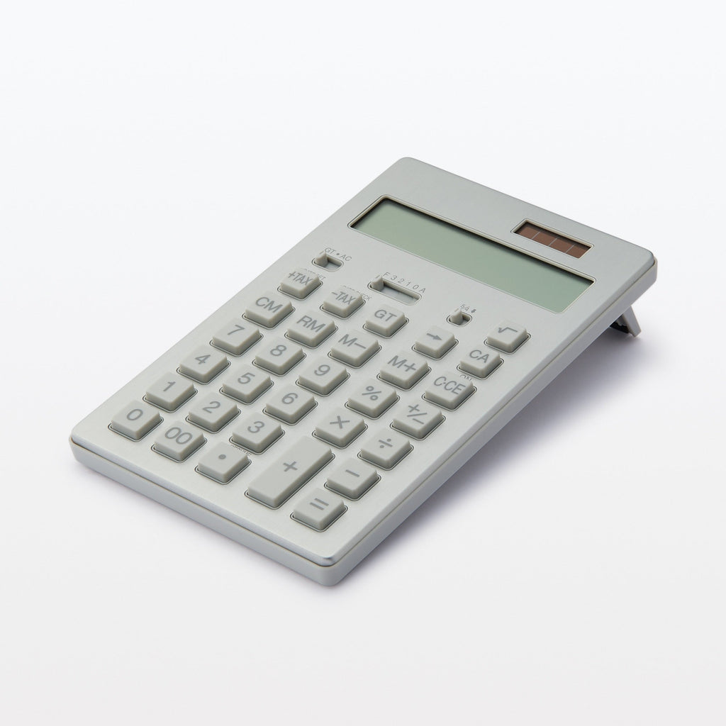 Calculator - 12 Digits