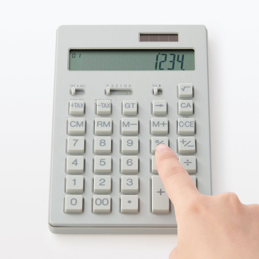 Calculator - 12 Digits