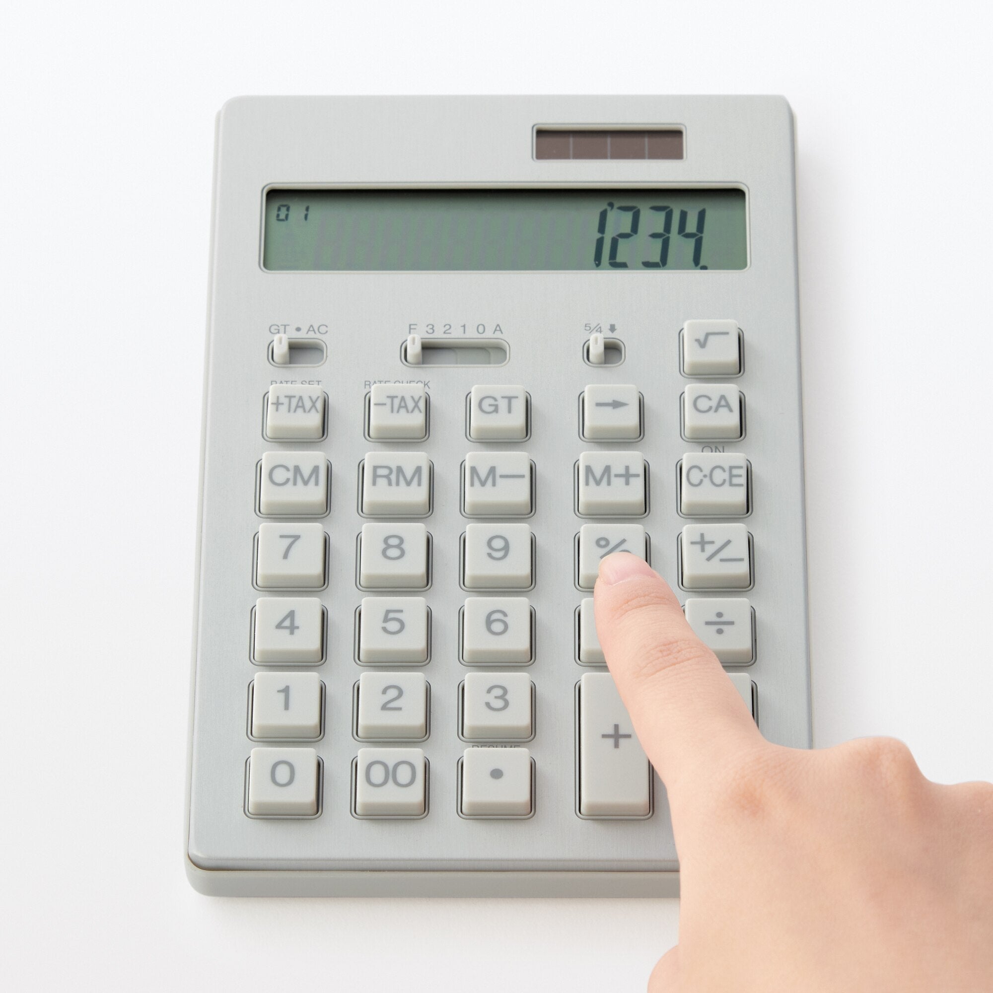 Calculator - 12 Digits