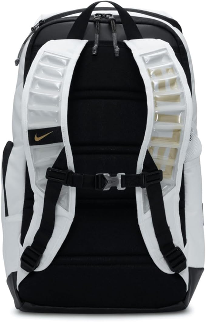 Nike Elite Gold/White/Blk One Size 32L