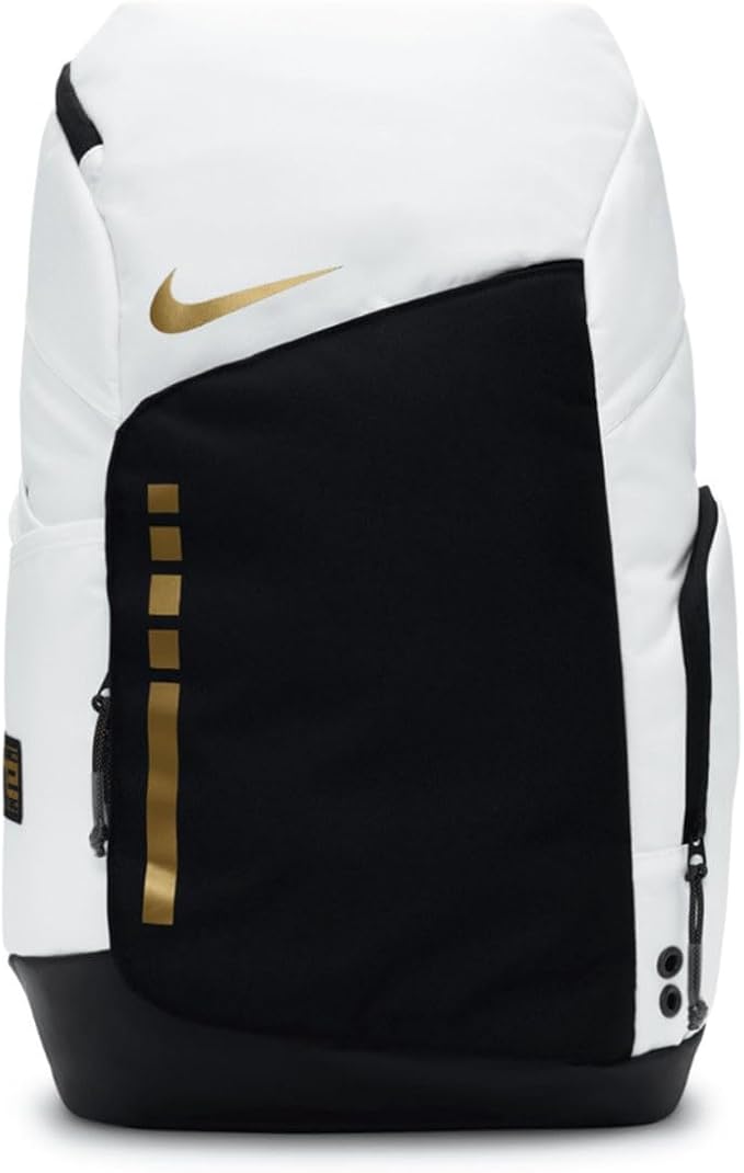 Nike Elite Gold/White/Blk One Size 32L