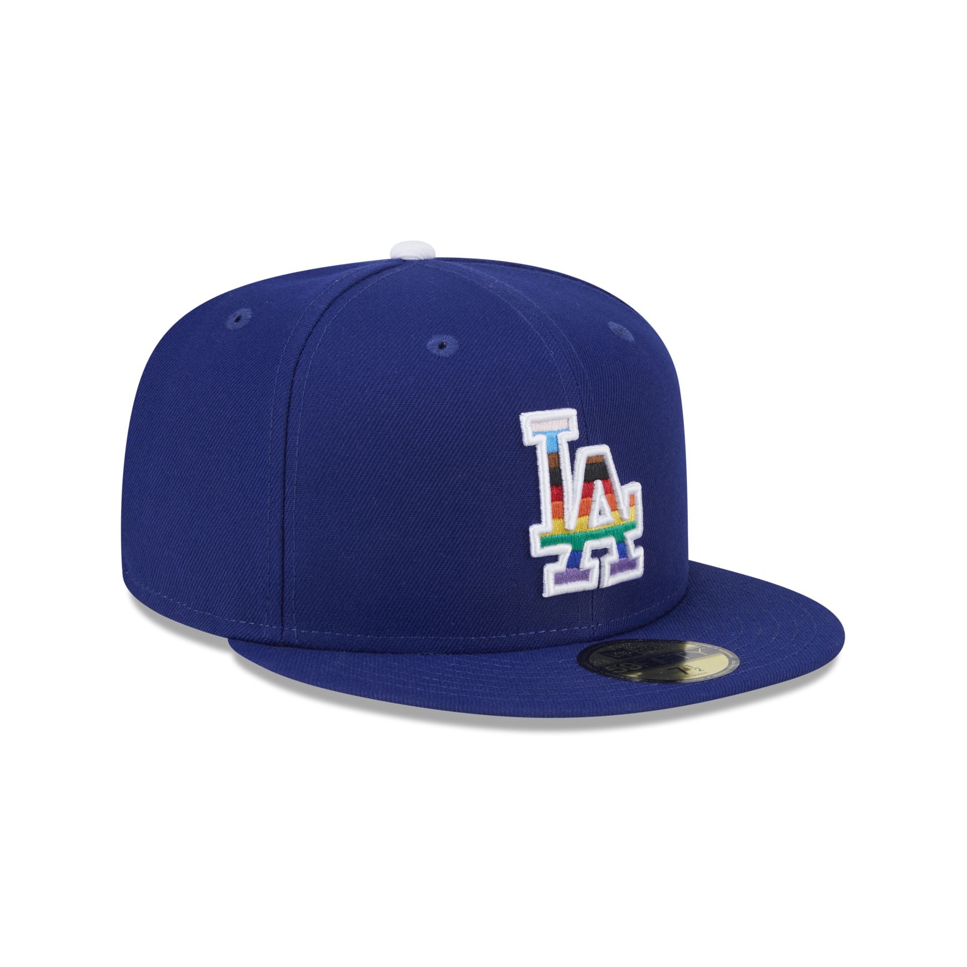 Los Angeles Dodgers Turn Back the Clock 59FIFTY Fitted Hat