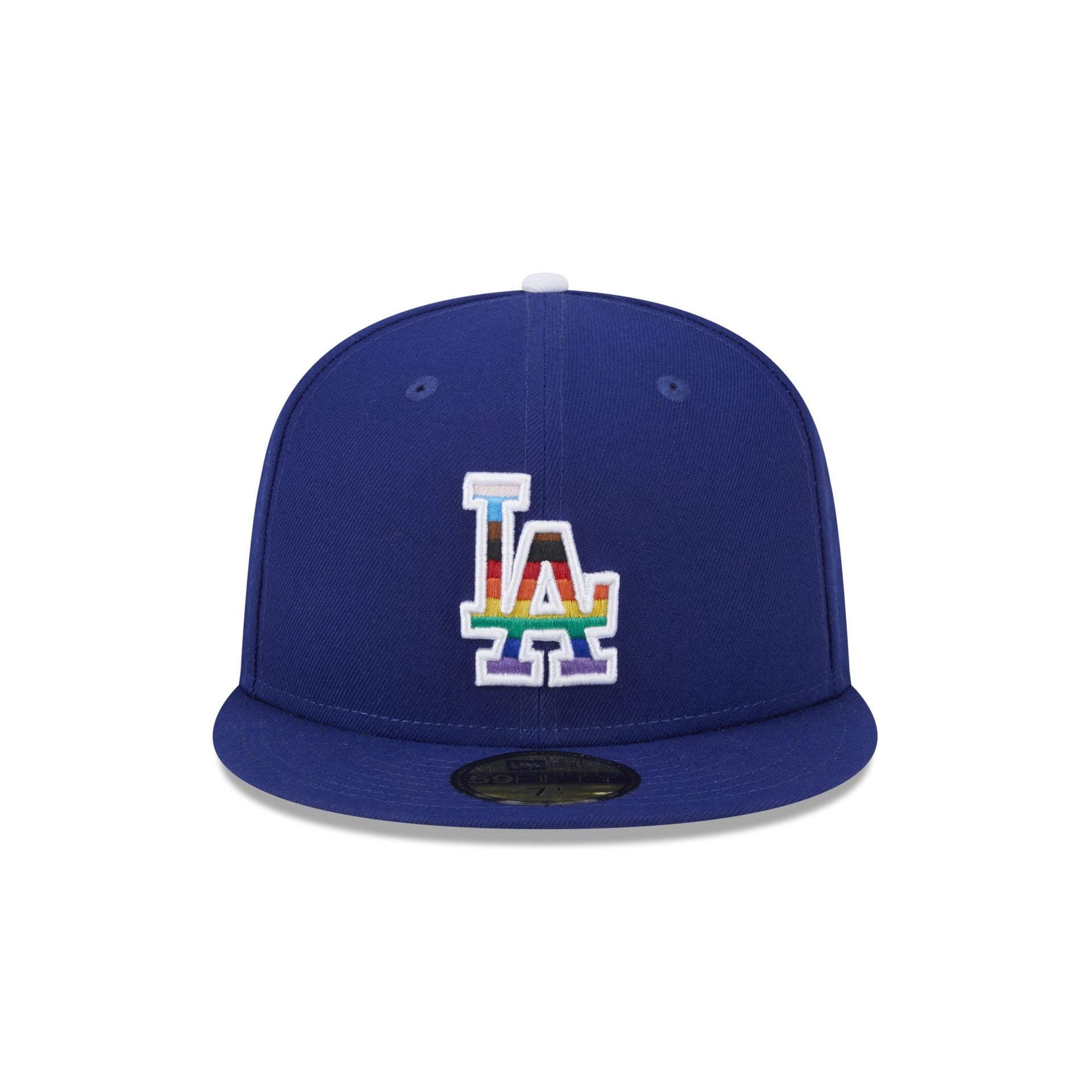 Los Angeles Dodgers Turn Back the Clock 59FIFTY Fitted Hat