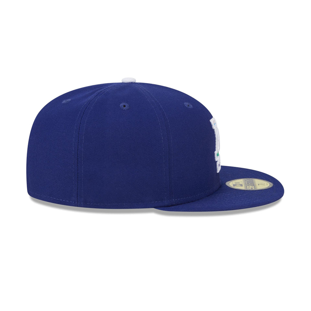 Los Angeles Dodgers Turn Back the Clock 59FIFTY Fitted Hat