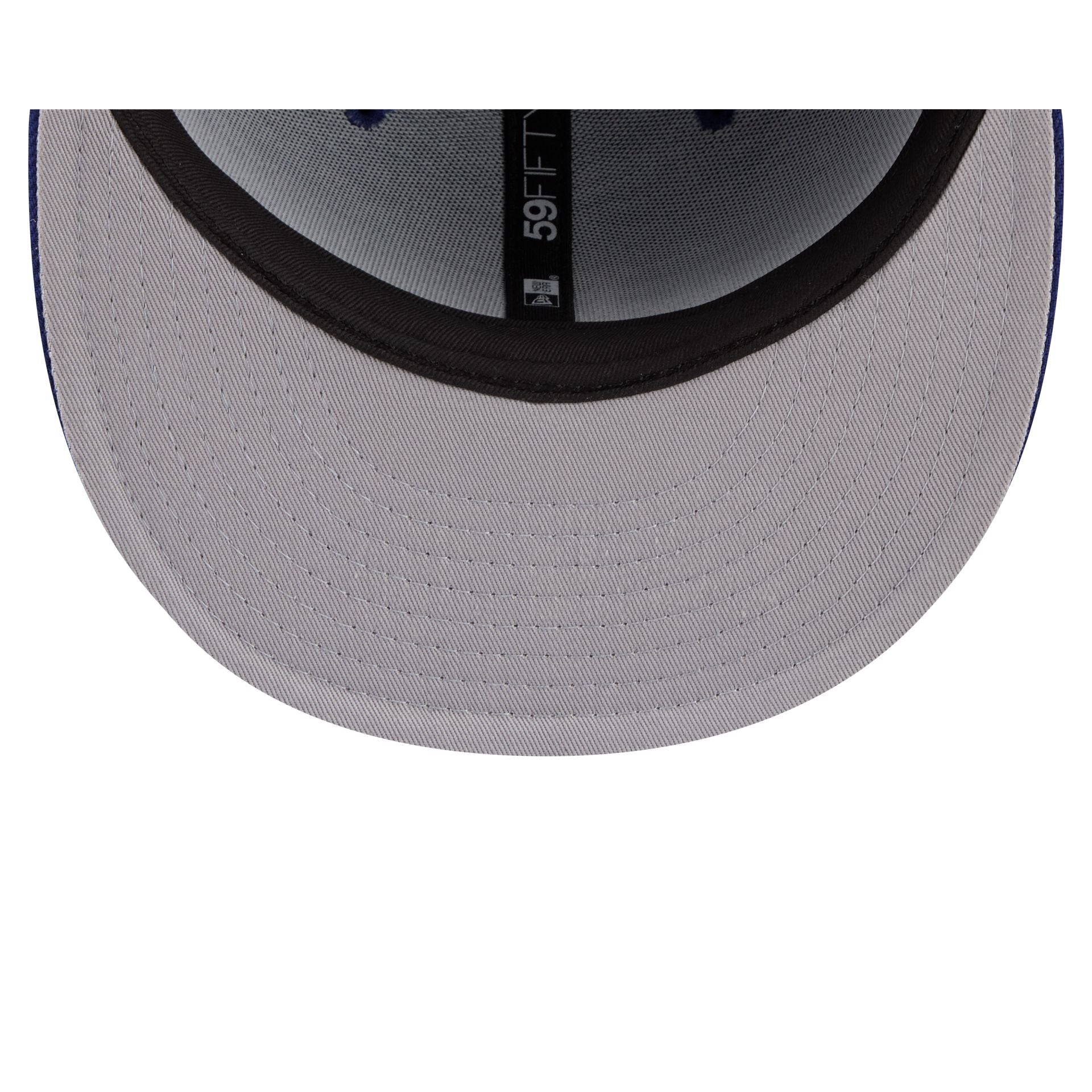 Los Angeles Dodgers Script 59FIFTY Fitted Hat