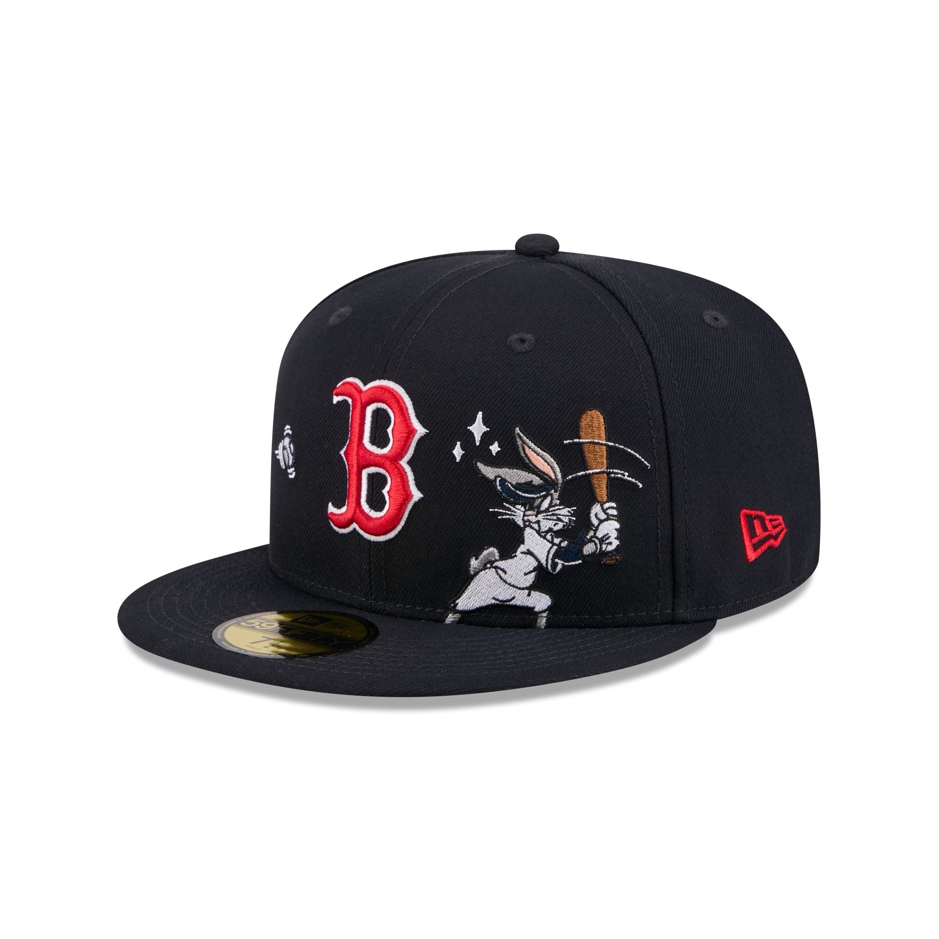 Boston Red Sox Bugs Bunny Swing 59FIFTY Fitted Hat