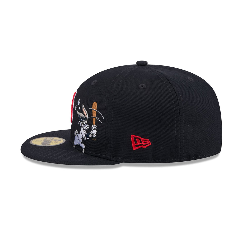 Boston Red Sox Bugs Bunny Swing 59FIFTY Fitted Hat
