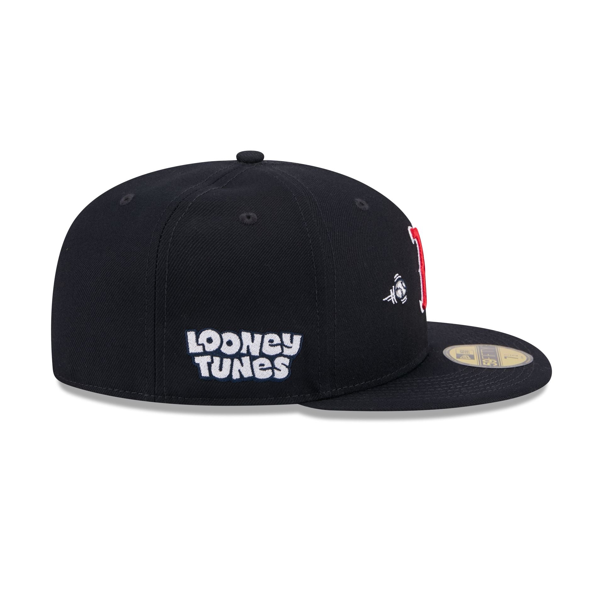 Boston Red Sox Bugs Bunny Swing 59FIFTY Fitted Hat