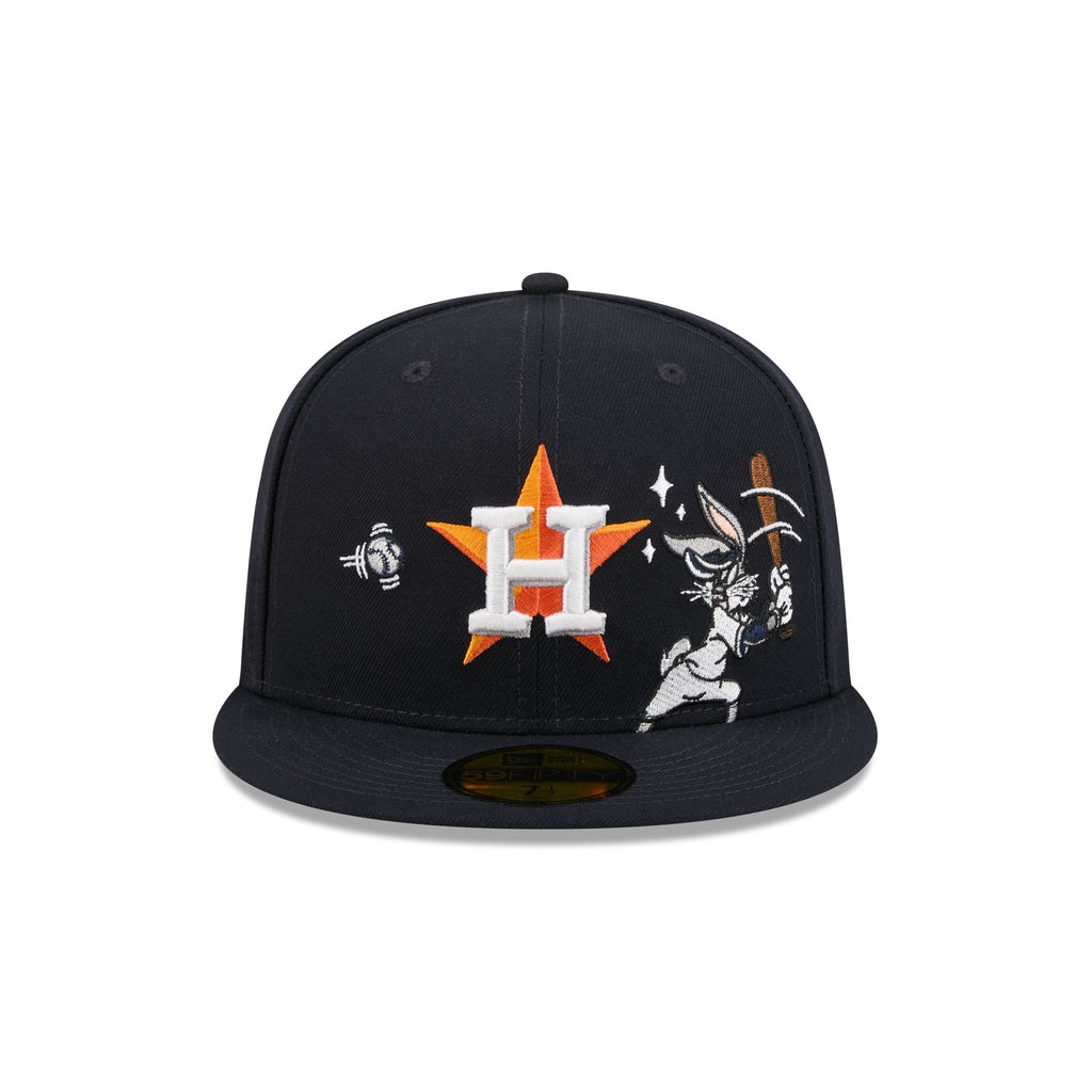 Houston Astros Bugs Bunny Swing 59FIFTY Fitted Hat