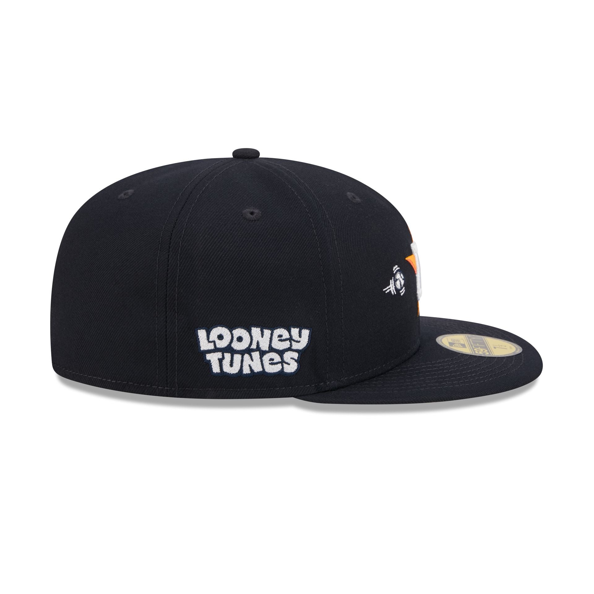Houston Astros Bugs Bunny Swing 59FIFTY Fitted Hat