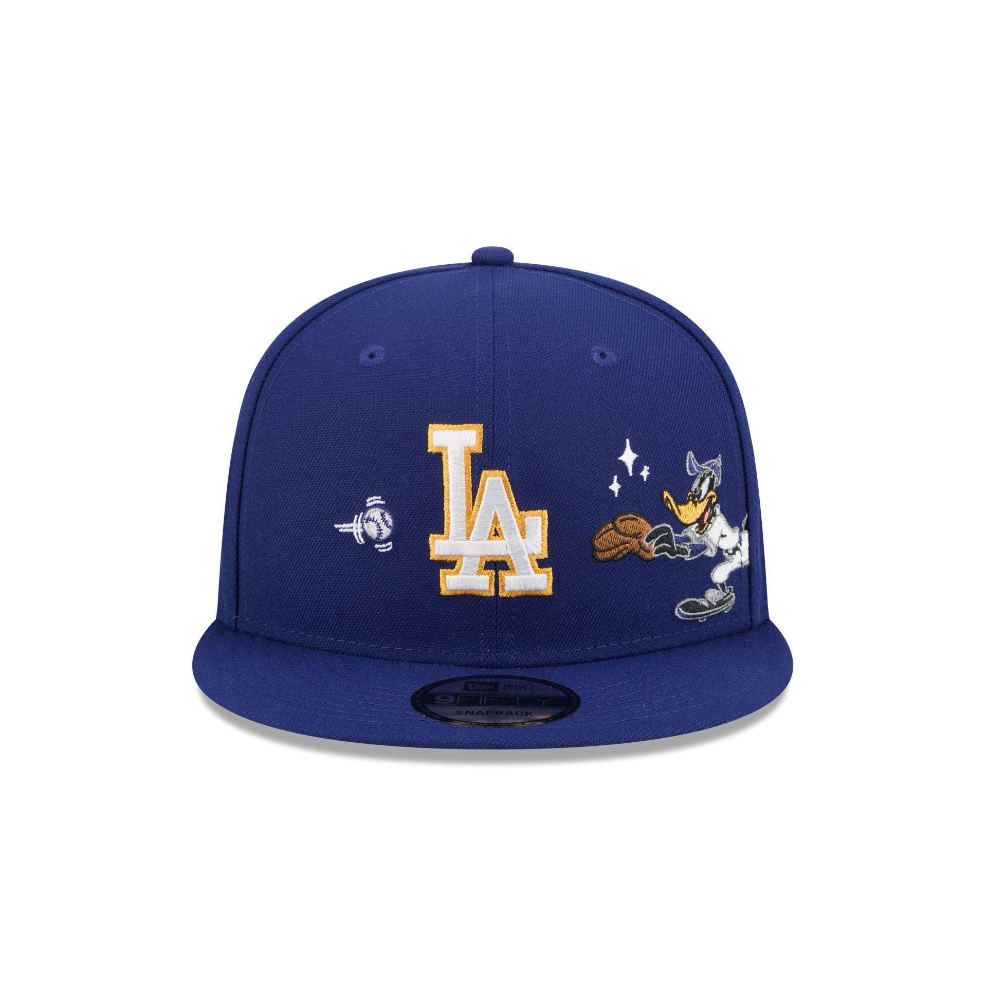 Los Angeles Dodgers Daffy Duck Catch 9FIFTY Snapback Hat