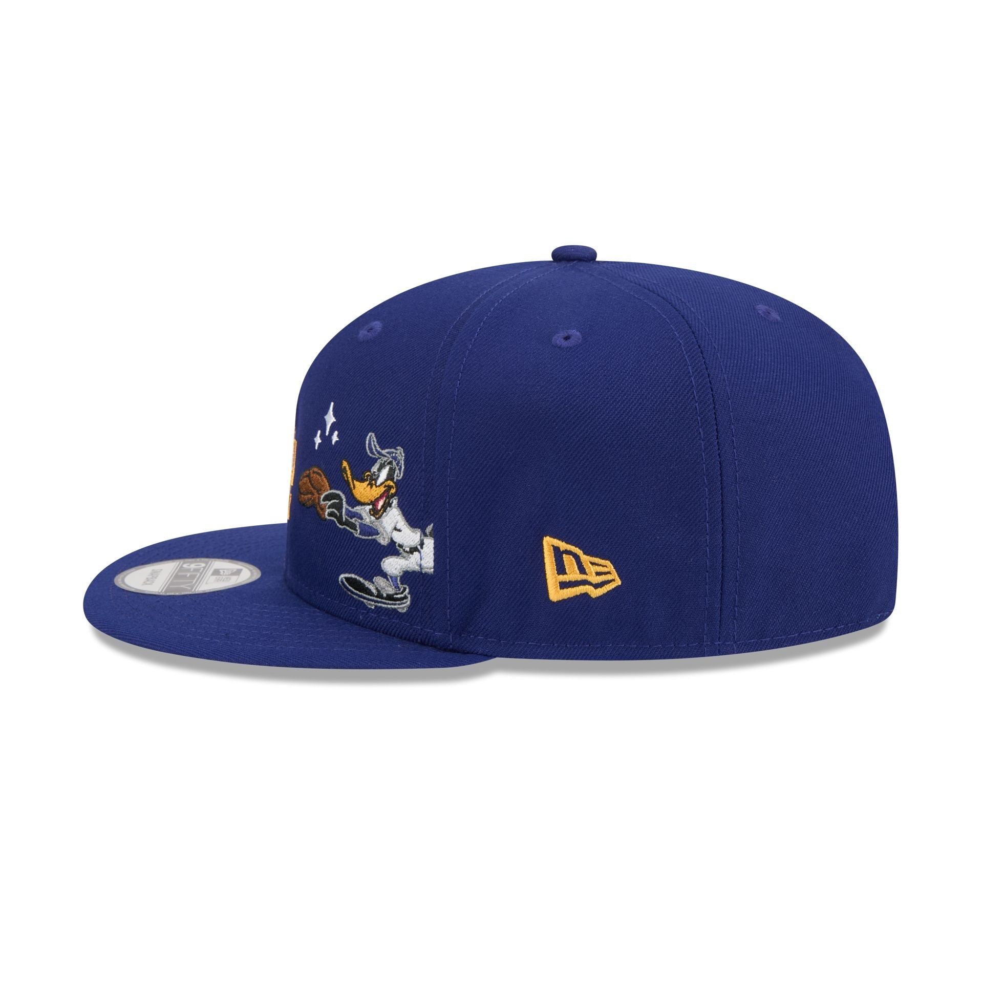 Los Angeles Dodgers Daffy Duck Catch 9FIFTY Snapback Hat