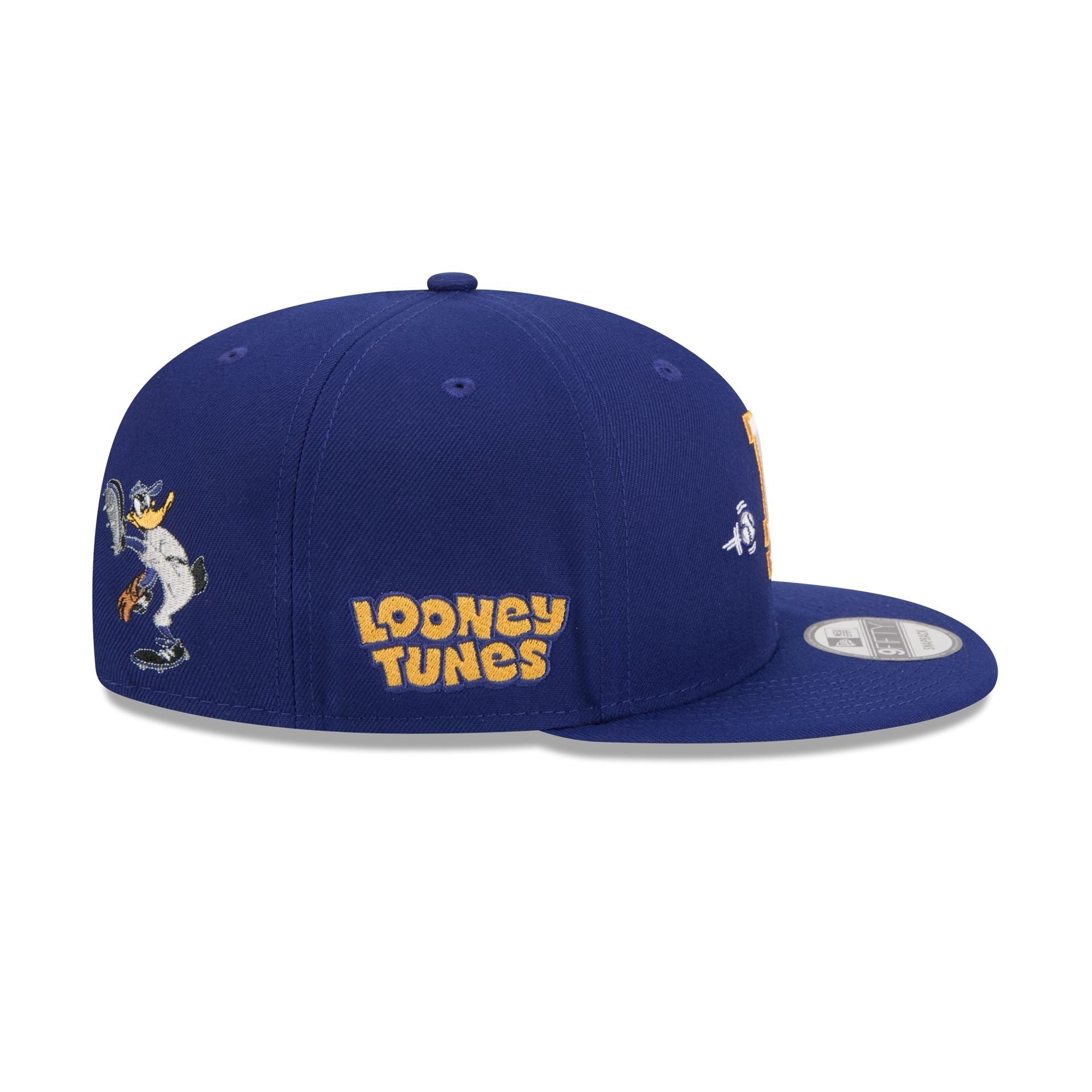 Los Angeles Dodgers Daffy Duck Catch 9FIFTY Snapback Hat