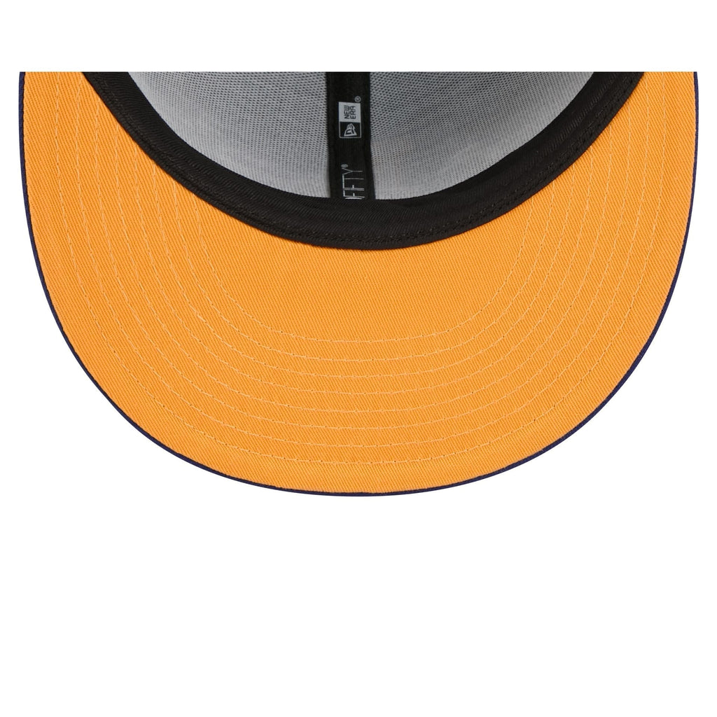 Los Angeles Dodgers Daffy Duck Catch 9FIFTY Snapback Hat