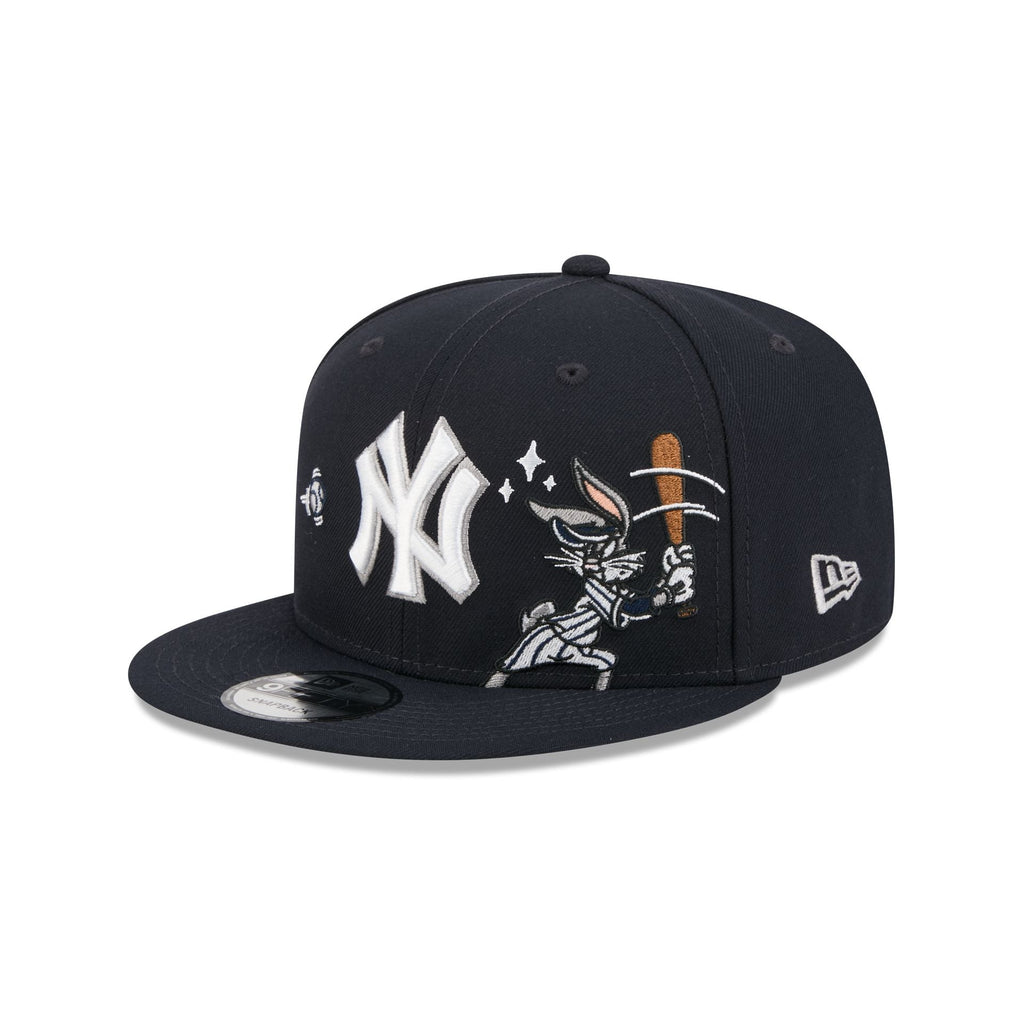 New York Yankees Bugs Bunny Swing 9FIFTY Snapback Hat