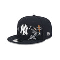 New York Yankees Bugs Bunny Swing 9FIFTY Snapback Hat