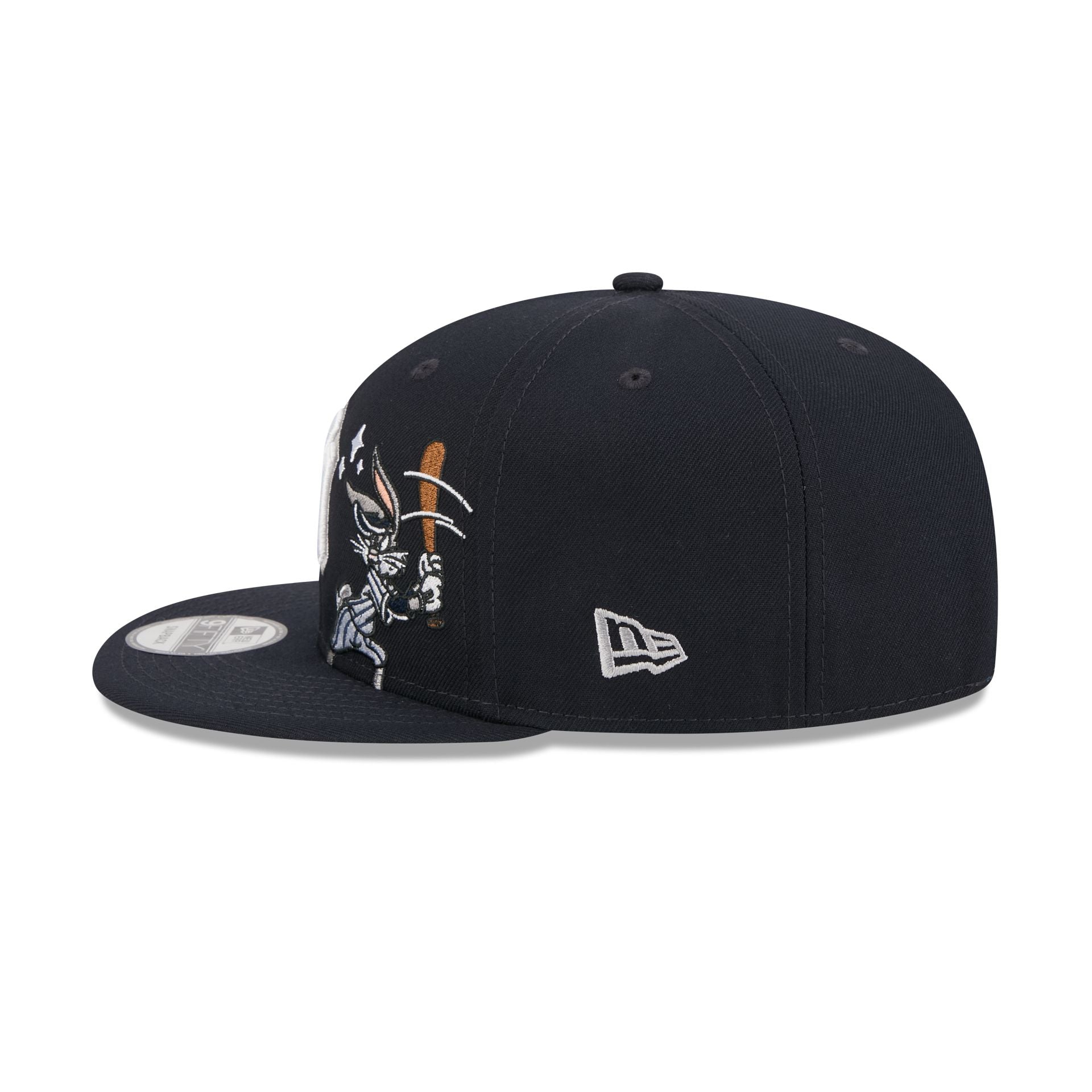 New York Yankees Bugs Bunny Swing 9FIFTY Snapback Hat