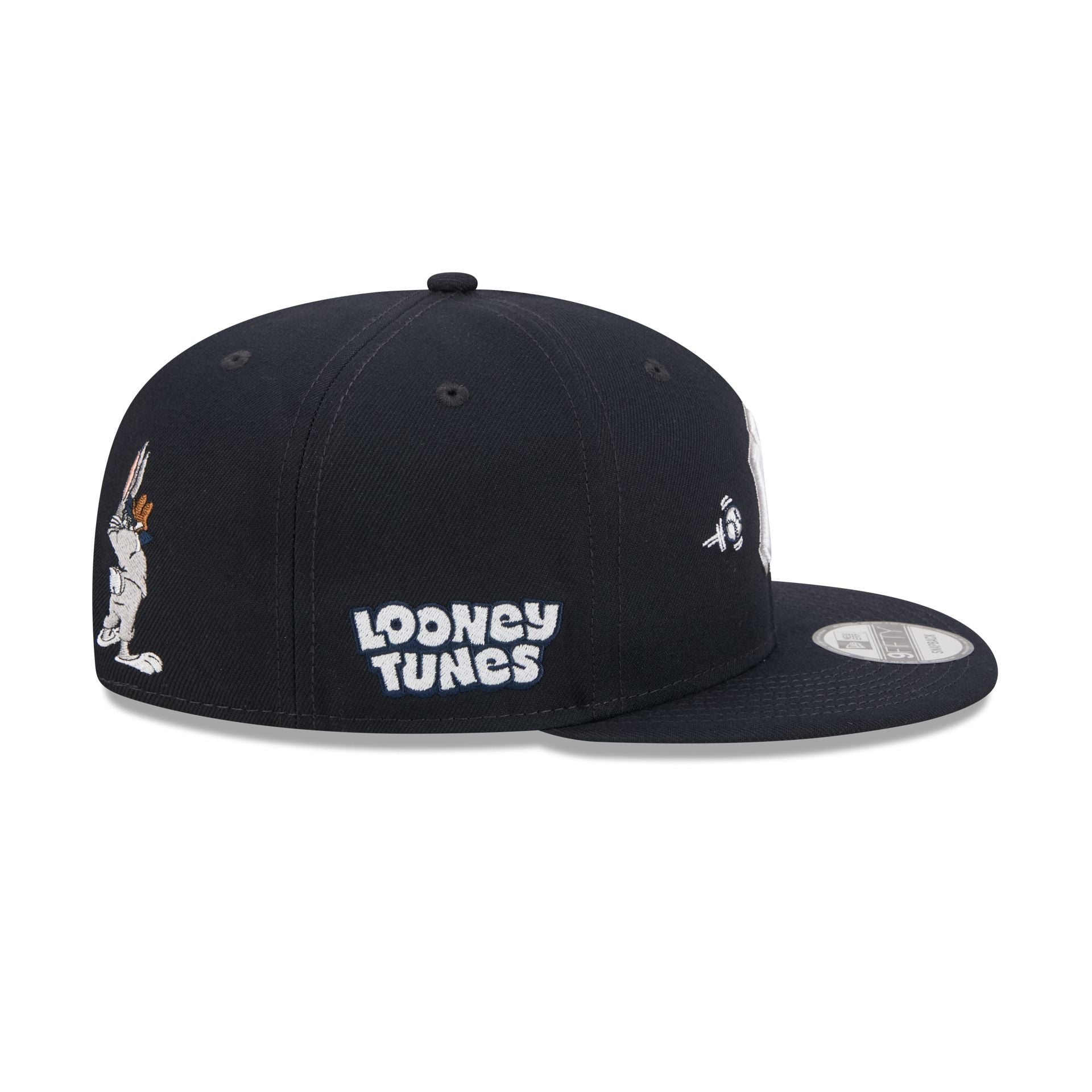New York Yankees Bugs Bunny Swing 9FIFTY Snapback Hat
