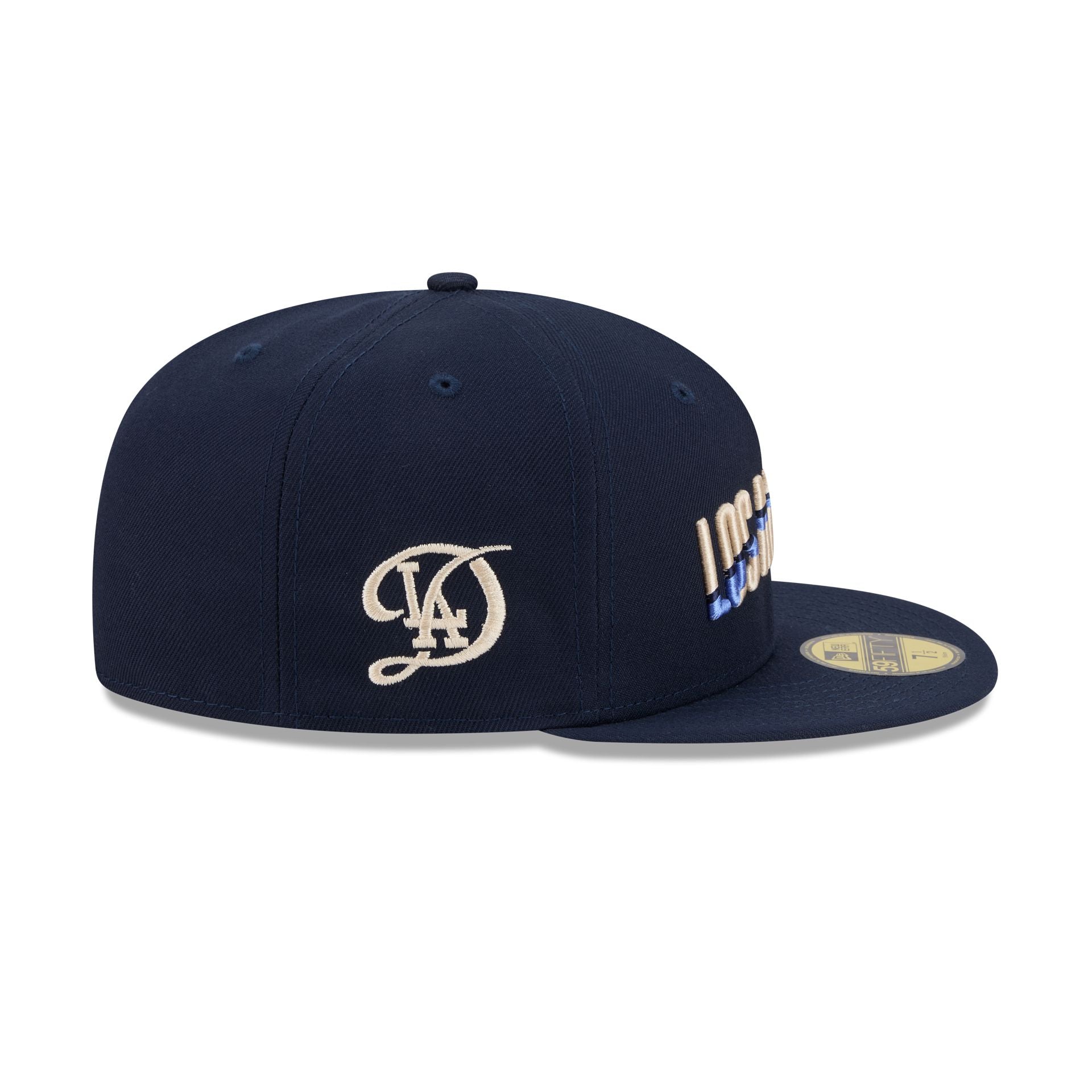 Los Angeles Dodgers 2026 City Connect Fan Pack 59FIFTY Fitted Hat