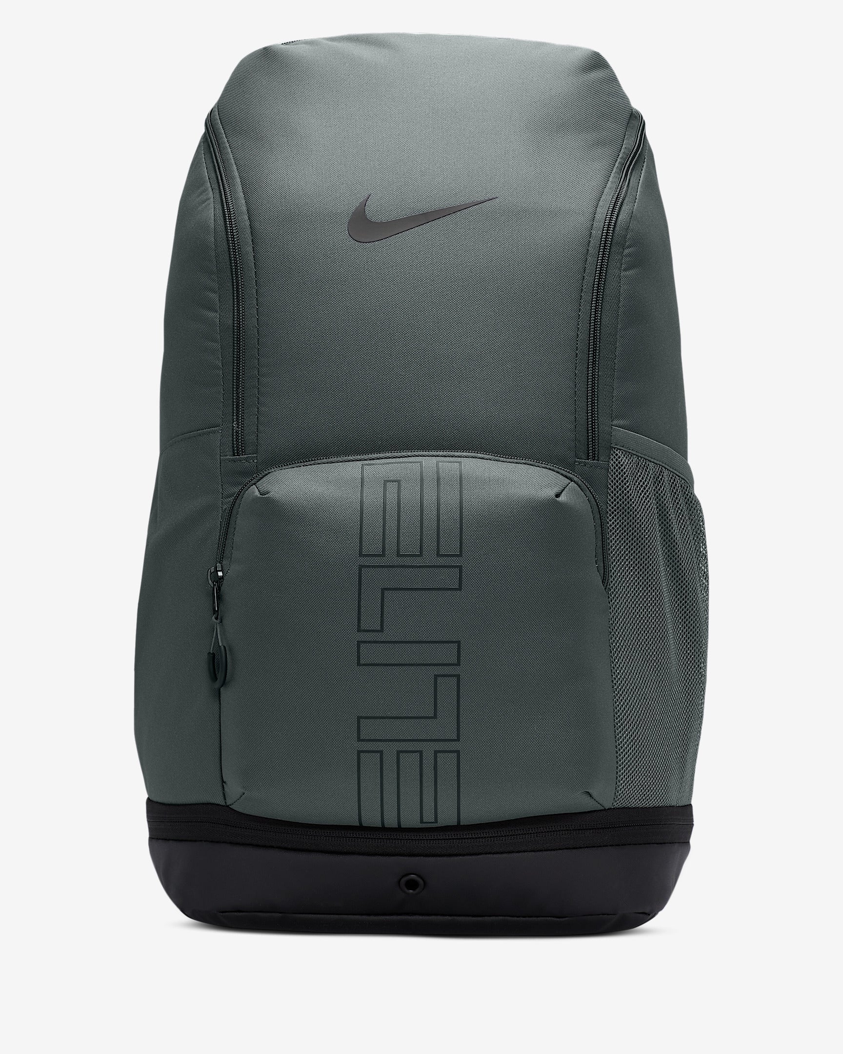 Nike Varsity Elite Backpack (32L) "Dark Grey Black"