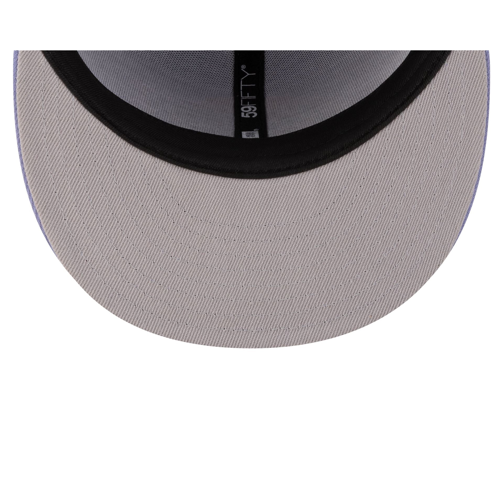 Los Angeles Dodgers Lavender Spring 59FIFTY Fitted Hat