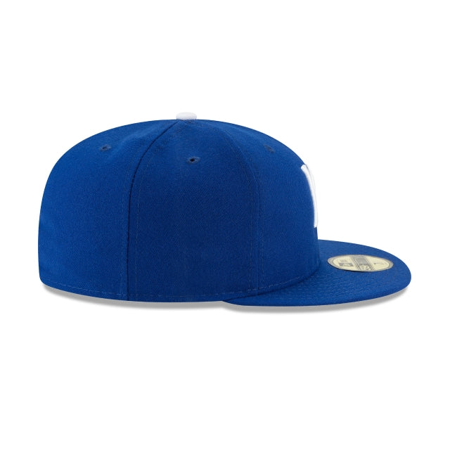 Kansas City Royals Authentic Collection 59FIFTY Fitted Hat
