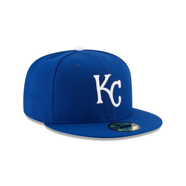 Kansas City Royals Authentic Collection 59FIFTY Fitted Hat