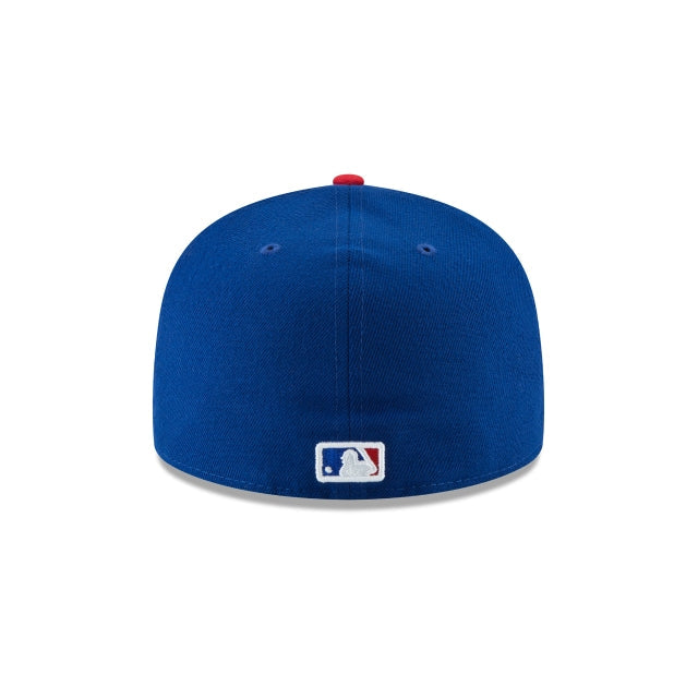 Chicago Cubs Authentic Collection 59FIFTY Fitted Hat