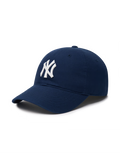 MLB Ace Unstructured Ball Cap New York Yankees (16 type) (KARINA Wear)