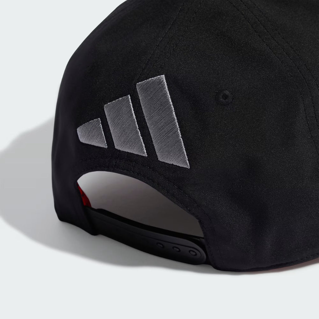 Adidas Audi Revolut F1 Team Nico Hulkenberg Cap - Black