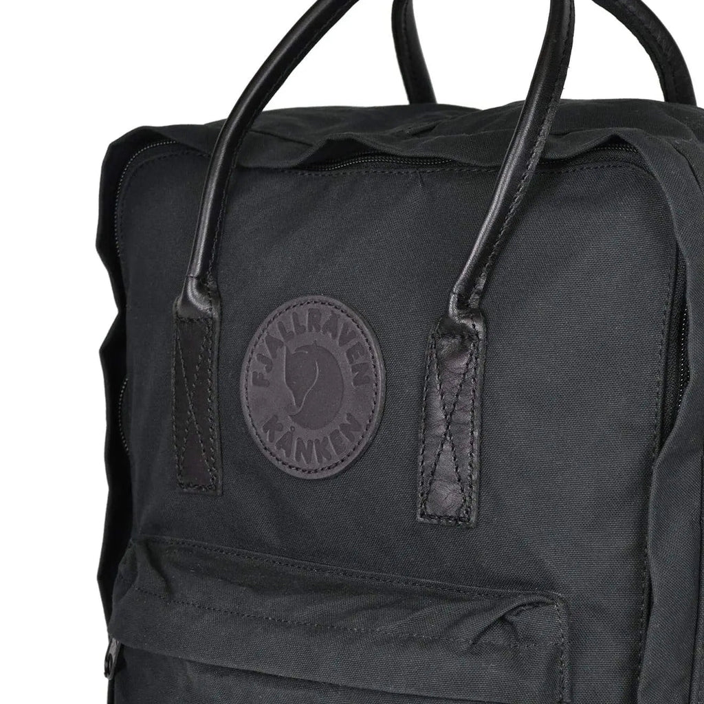Fjallraven Kanken No. 2 Black Edition