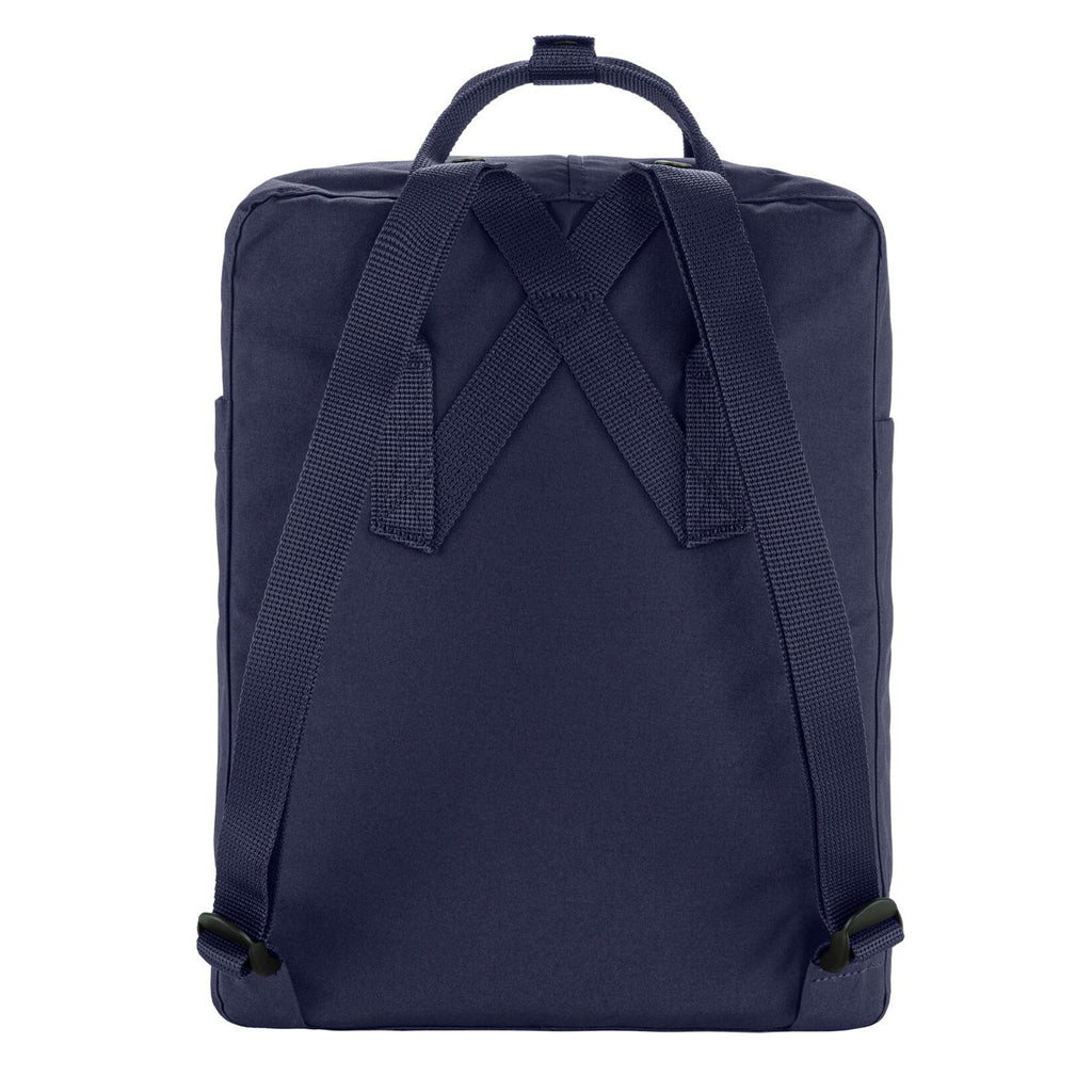 Fjallraven Kanken Classic Backpack Midnight Purple