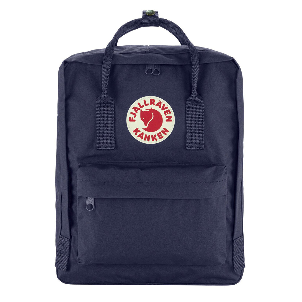 Fjallraven Kanken Classic Backpack Midnight Purple