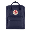 Fjallraven Kanken Classic Backpack Midnight Purple