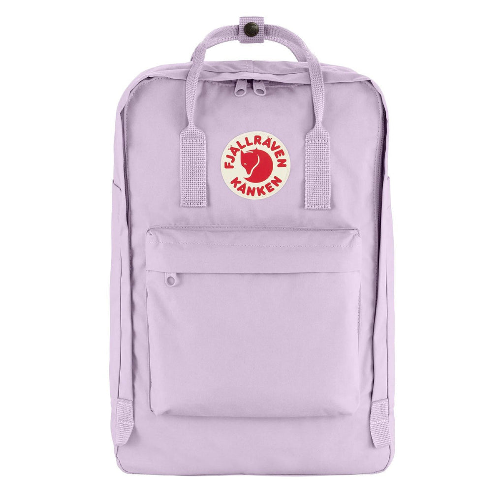 Fjallraven Kanken Laptop 17 Pastel Lavender