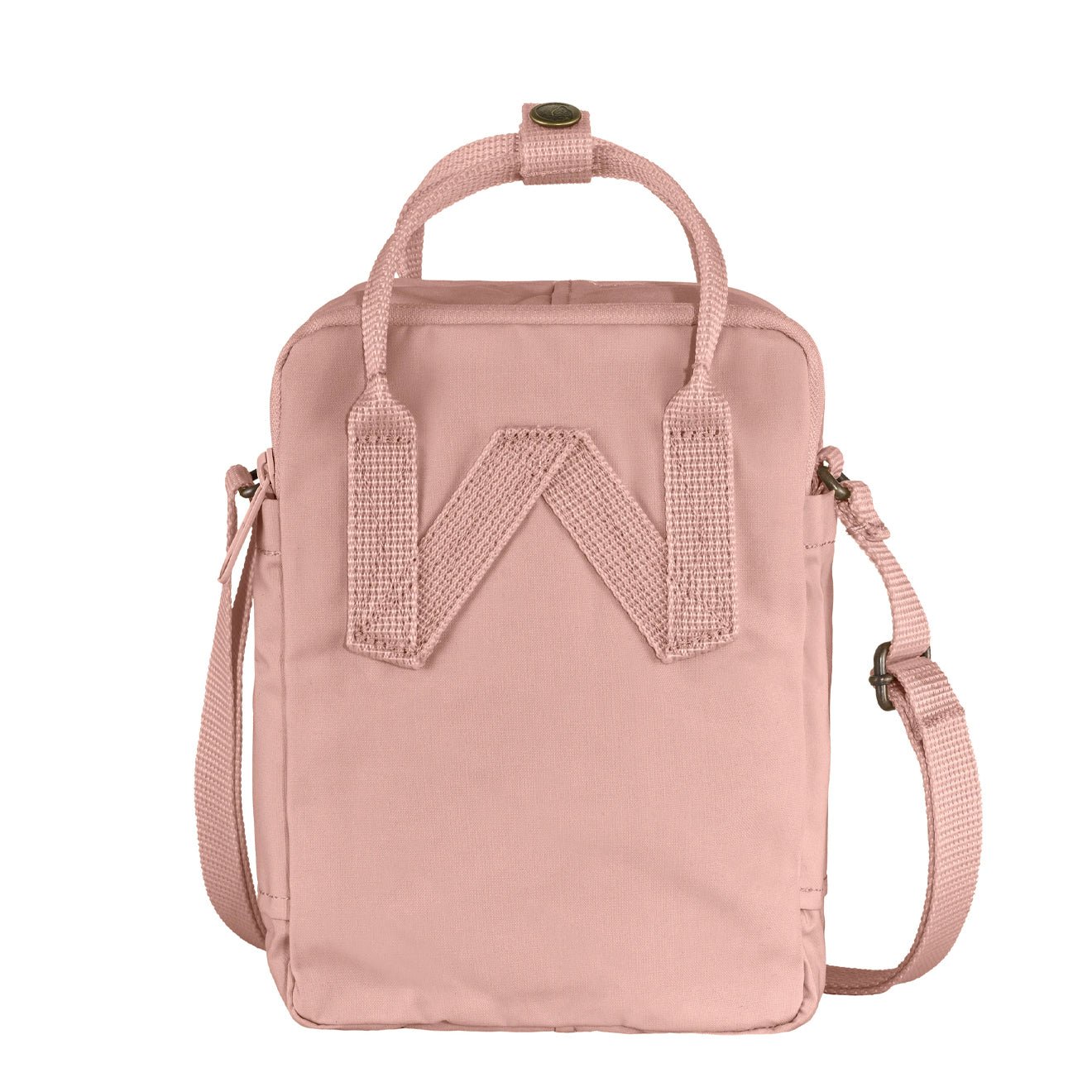 Fjallraven Kanken Sling Cross Body Bag Chalk Rose