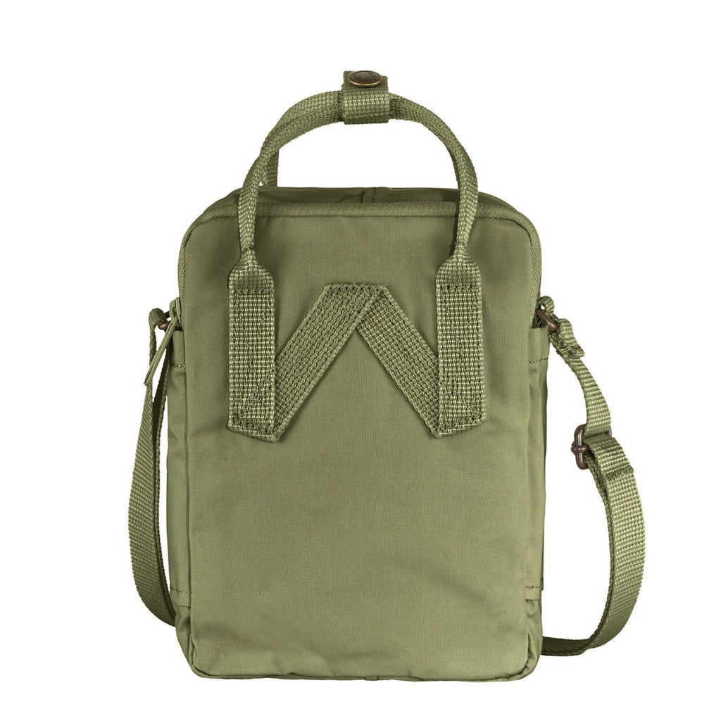 Fjallraven Kanken Sling Cross Body Bag Green