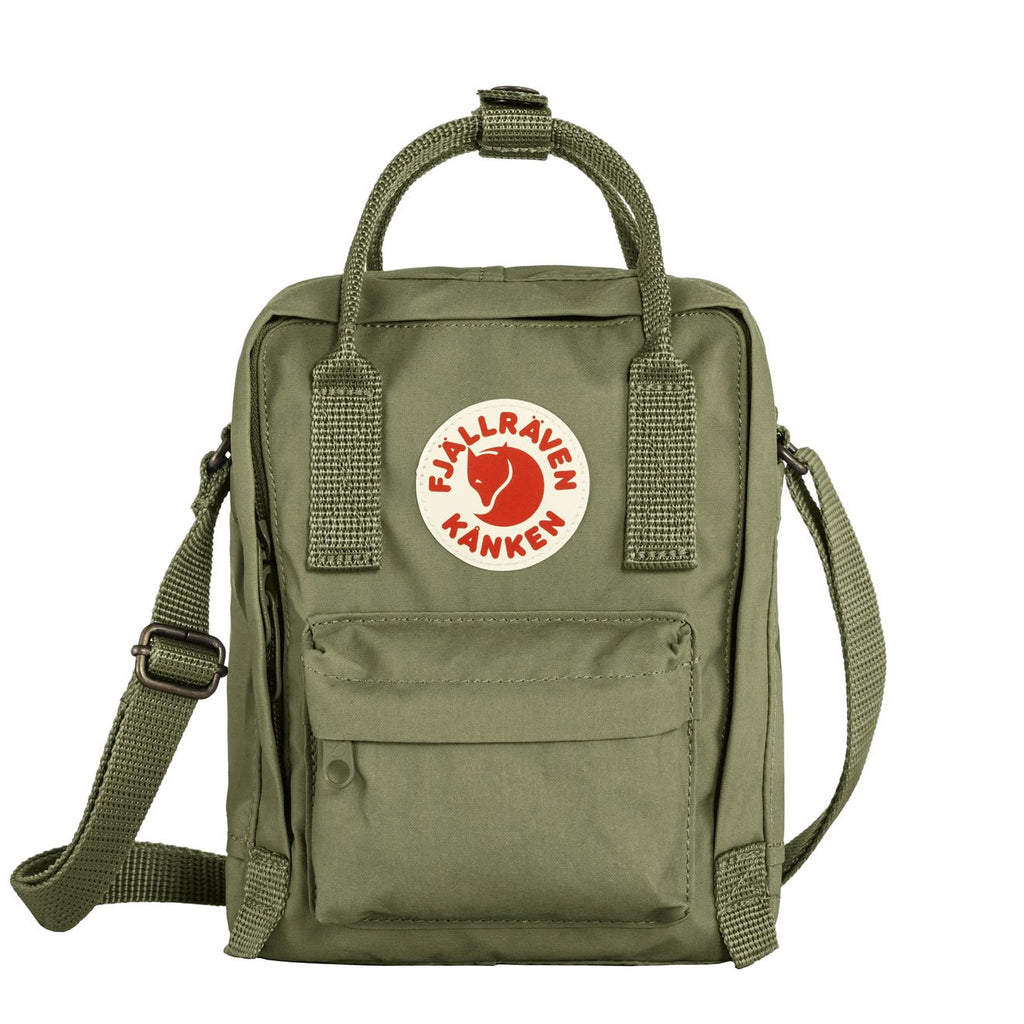 Fjallraven Kanken Sling Cross Body Bag Green