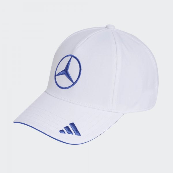 Mercedes AMG Petronas F1 2026 Kimi Antonelli Team Hat White