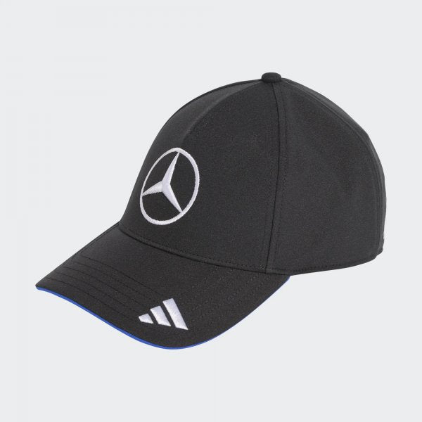 Mercedes AMG Petronas F1 2026 Kimi Antonelli Team Hat Black