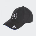 Mercedes AMG Petronas F1 2026 Kimi Antonelli Team Hat Black
