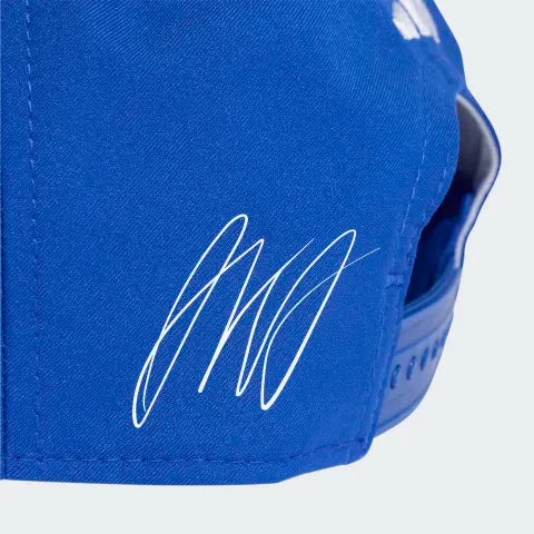 Mercedes AMG Petronas F1 2026 Kimi Antonelli Team Hat Blue
