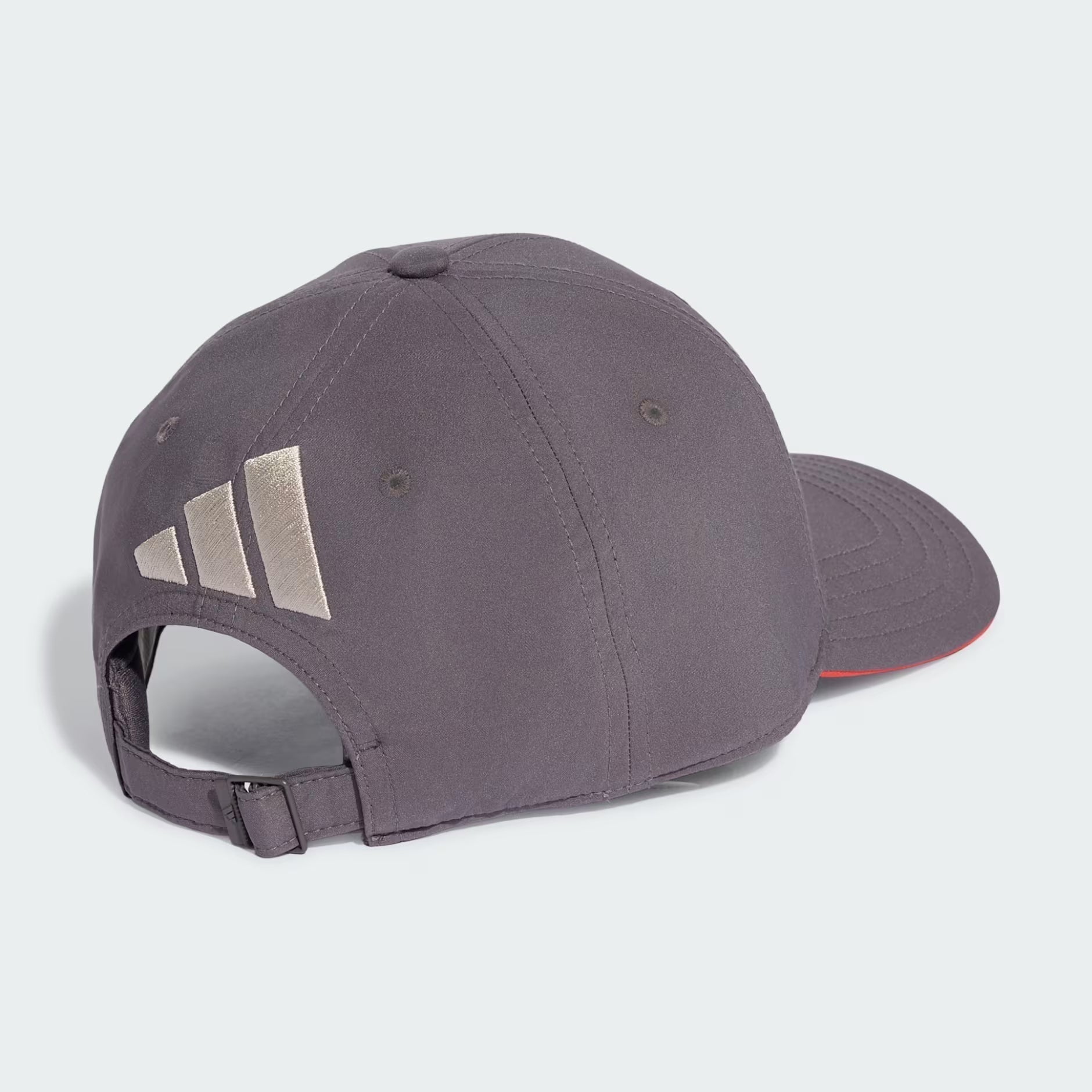 Adidas Audi Revolut F1 Team Baseball Cap - Grey Strata