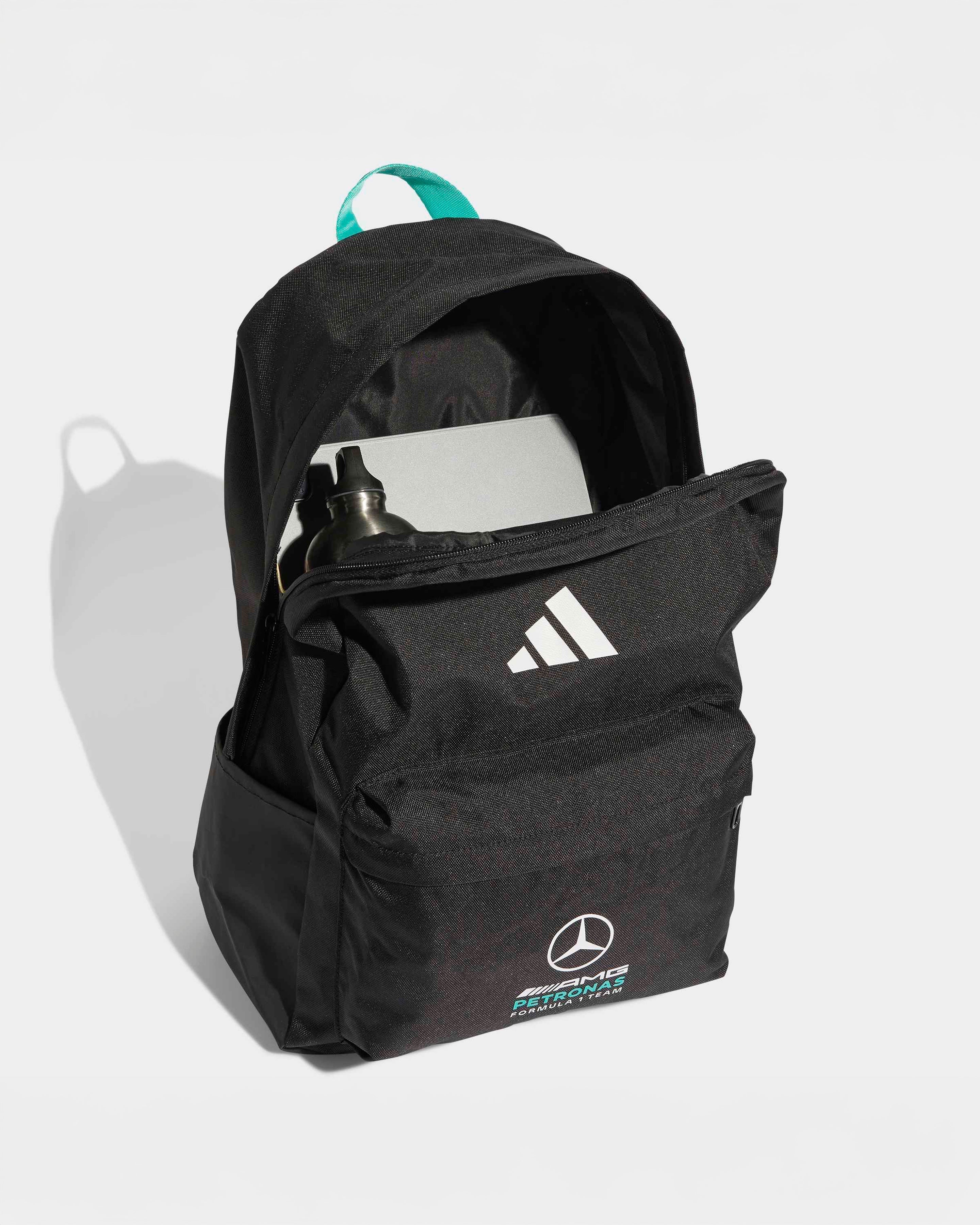 Mercedes-AMG Petronas Formula 1 Team BackPack Black 2026 - Fanwear