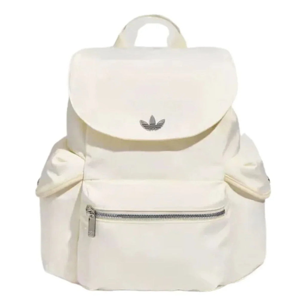 (WMNS) adidas Original Flip Backpack 'Cloud White' LD6376