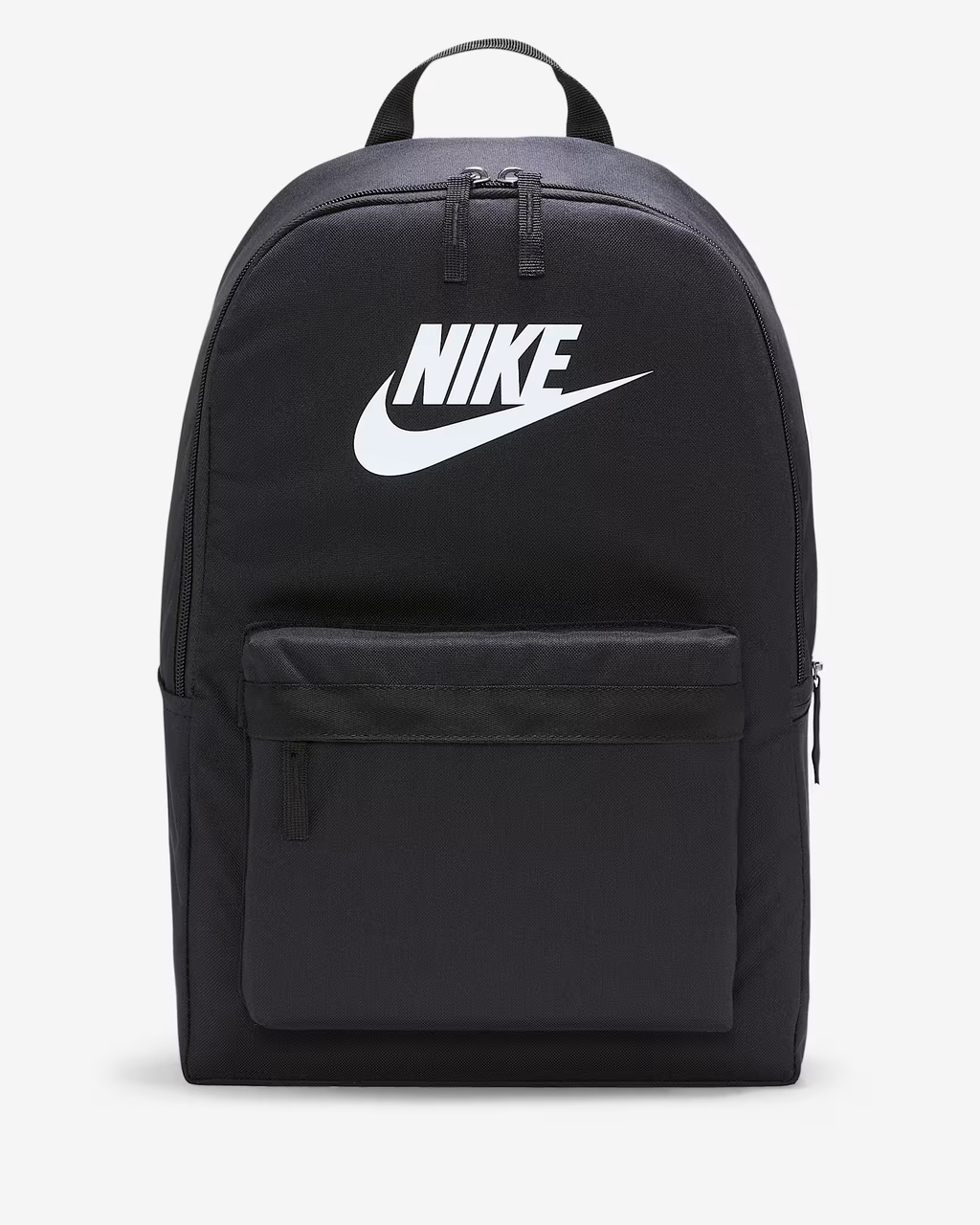Nike Heritage Backpack (25L)-Black/White