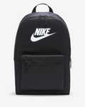 Nike Heritage Backpack (25L)-Black/White
