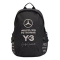 adidas Y-3 F1 Mercedes-AMG Petoronas Formula 1 Team Backpack 'Black' KR7554