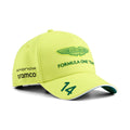2026 Fernando Alonso Driver Cap