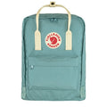 Fjallraven Kanken Classic Backpack Sky Blue / Light Oak